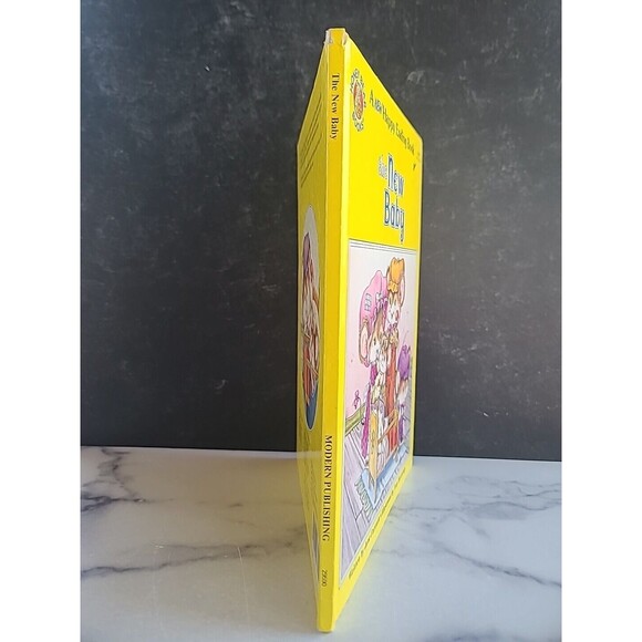 The New Baby By Jane Carruth - Picture 10 of 10